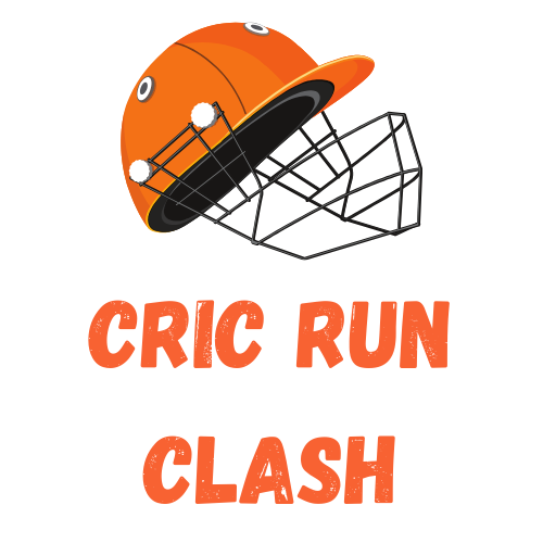 Cric Run Clash Logo